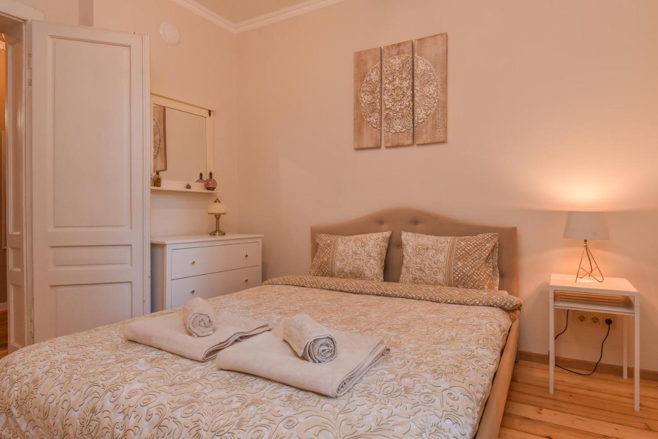 Spacious Vintage 2Br, 2Bath Apartment By Flat Mаnager Σόφια Εξωτερικό φωτογραφία