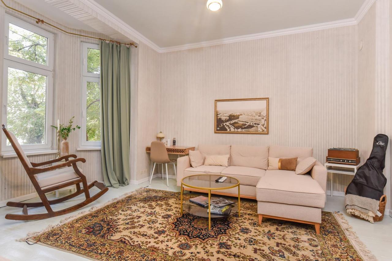 Spacious Vintage 2Br, 2Bath Apartment By Flat Mаnager Σόφια Εξωτερικό φωτογραφία