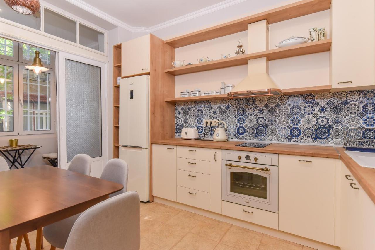 Spacious Vintage 2Br, 2Bath Apartment By Flat Mаnager Σόφια Εξωτερικό φωτογραφία