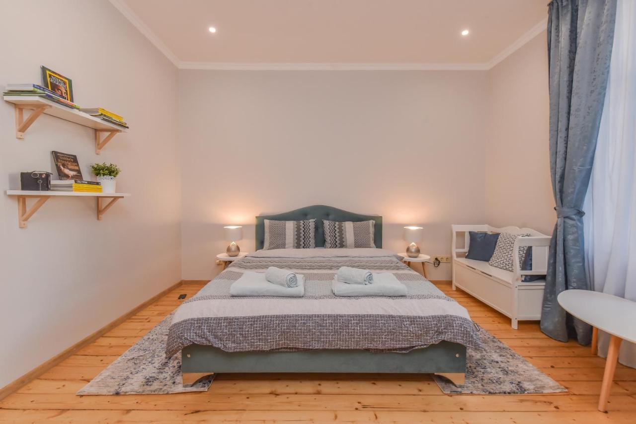 Spacious Vintage 2Br, 2Bath Apartment By Flat Mаnager Σόφια Εξωτερικό φωτογραφία
